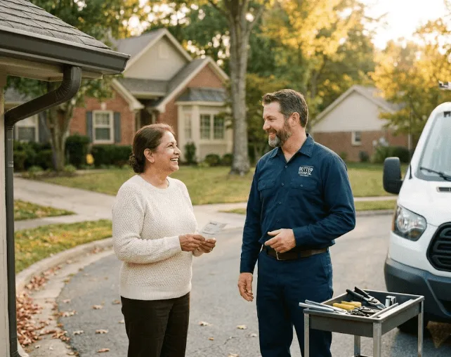 Gutter Repair Purlear, NC FAQs