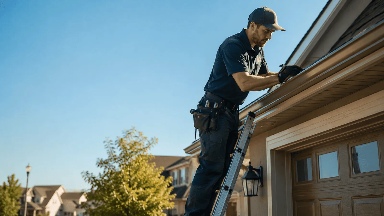 Gutter Repair in Purlear, NC near me